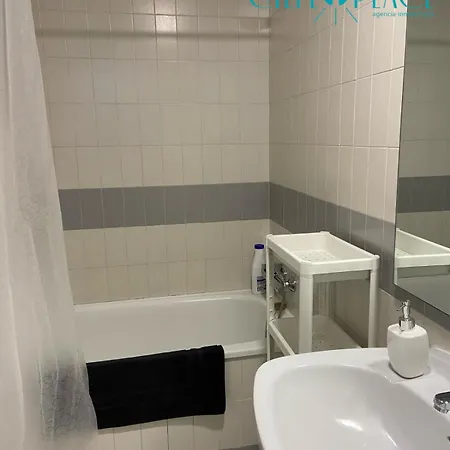 Iris Apartamento Con Piscina Calpe Exterior photo