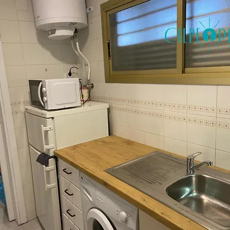 Iris Apartamento Con Piscina Calpe Exterior photo