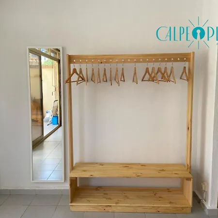 Iris Apartamento Con Piscina Calpe Exterior photo