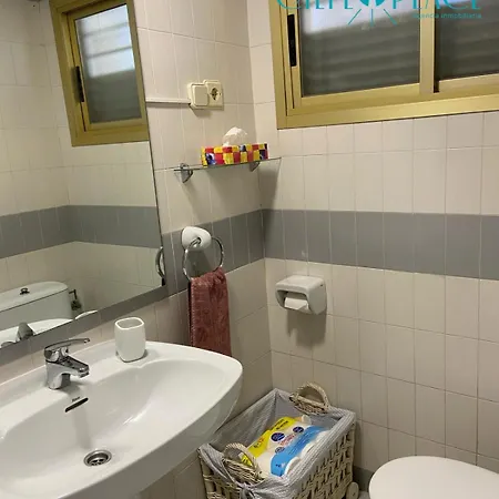 Iris Apartamento Con Piscina Calpe Exterior photo