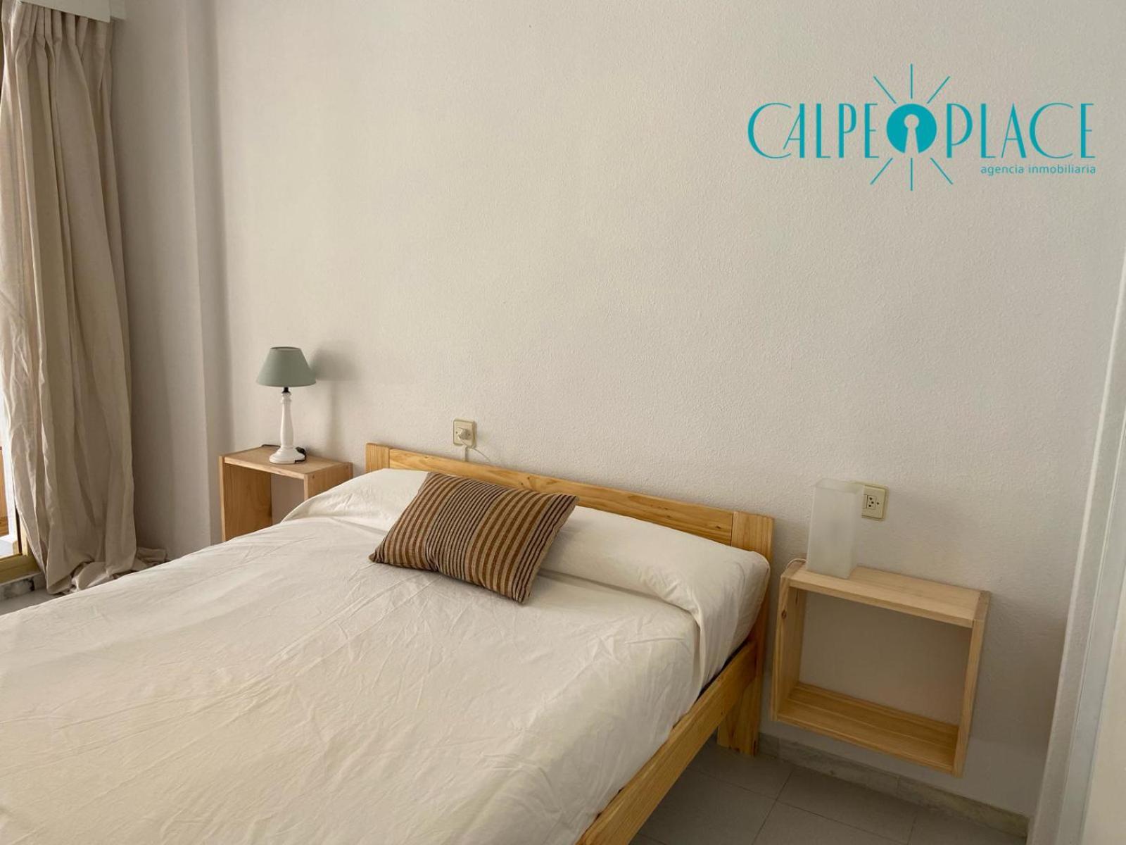 Iris Con Piscina Apartamento Calpe
