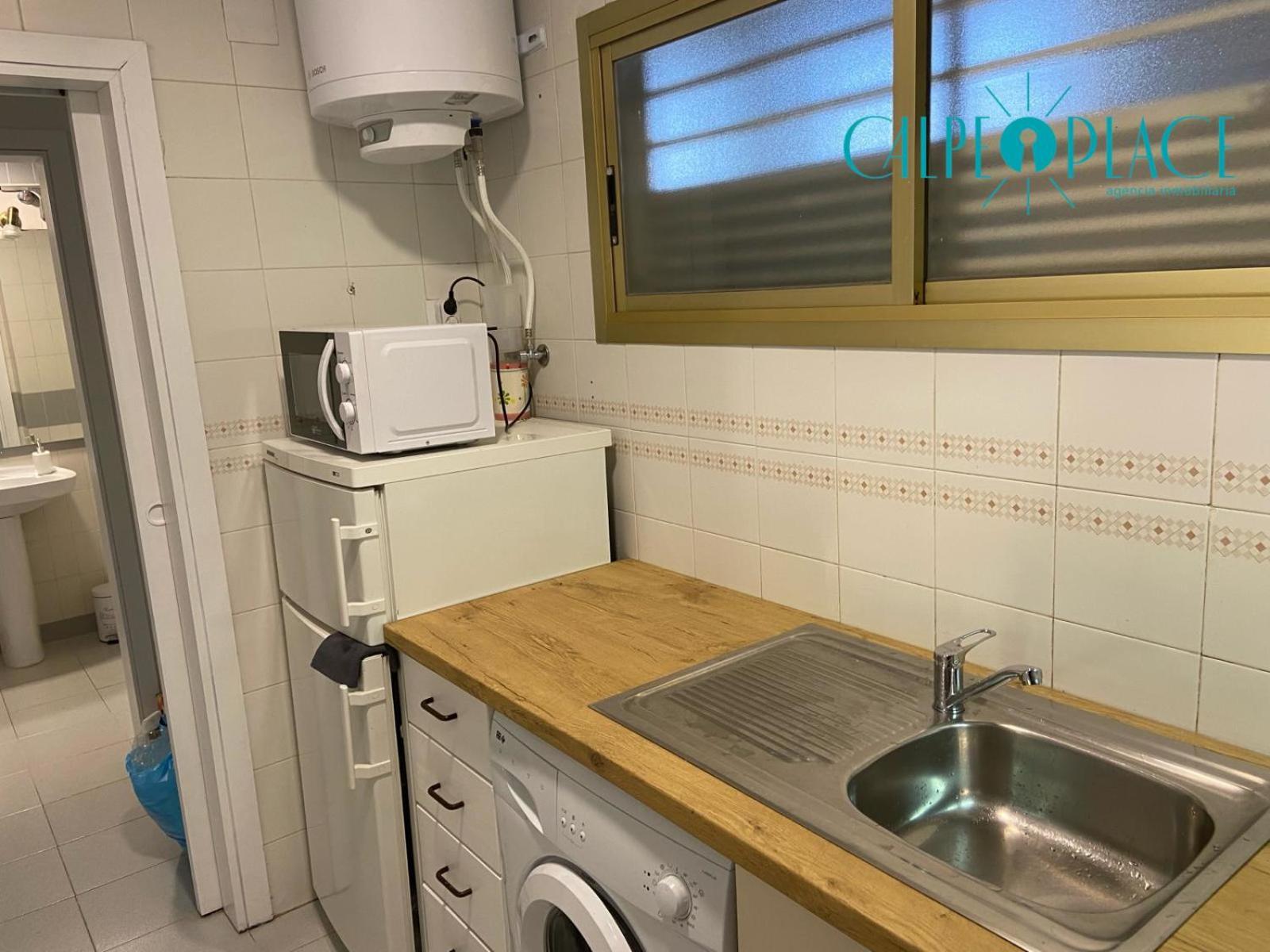 Apartamento Iris Con Piscina Calpe